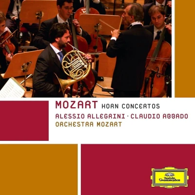 Afbeelding van Mozart: Horn Concertos