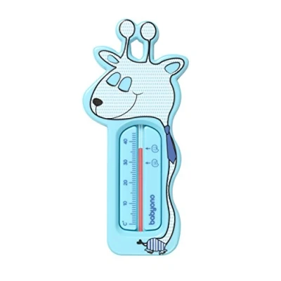 Afbeelding van Babyono Zwevende badthermometer (blauw)