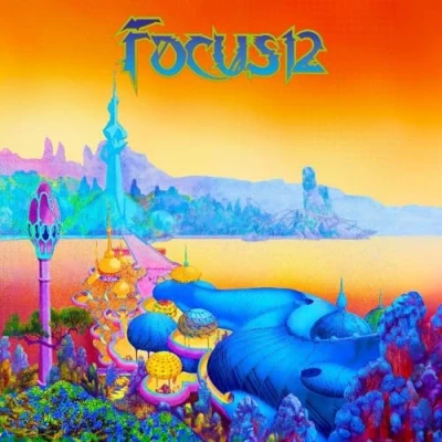 Afbeelding van Focus 12