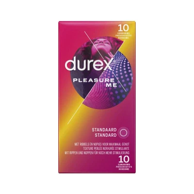 Afbeelding van Durex Condoom Pleasure Me