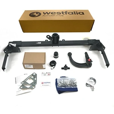 Afbeelding van WESTFALIA 314513900113 Trekhaak 75kg 1700kg Vrijschakelen niet noodzakelijk