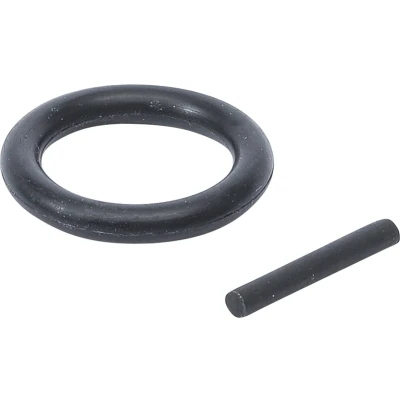 Afbeelding van BGS O ringen en borgpennenset 12,5 mm (1/2&quot;) 8 14 5/16&quot; 5/8&quot;