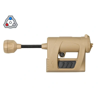 Afbeelding van Princeton Tec Helmlamp Charge Pro MPLS Tan