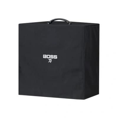 Afbeelding van BOSS BAC KTN11B speciale versterkerafdekking voor Katana 110 Bass versterker, behoud de look van je versterker met deze authentieke