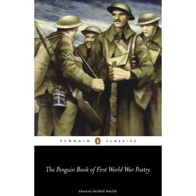 Afbeelding van PC Penguin Bk Of First World War Poetry