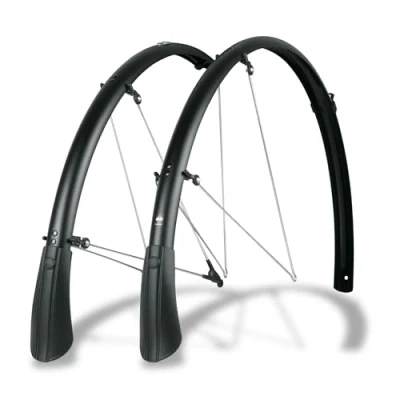 Afbeelding van SKS Stel spatborden Bluemels 45 mat zwart 28&quot;