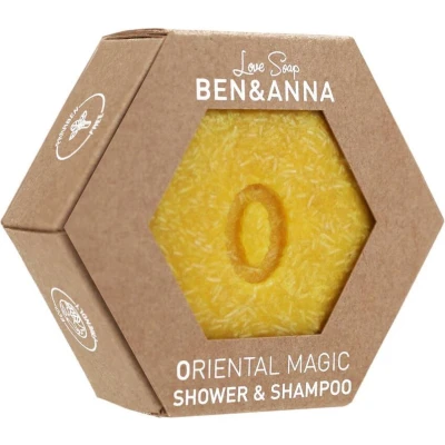 Afbeelding van Ben &amp; Anna Love Soap Oriental Magic 60 G