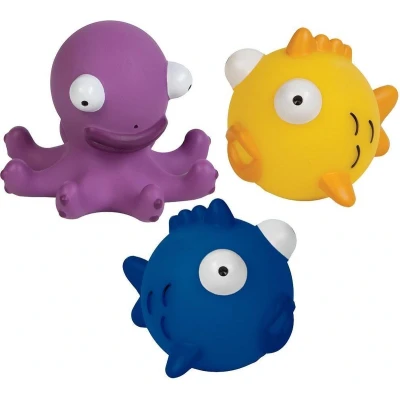 Afbeelding van Speedo Baddieren Sea Squad Junior Pvc Blauw/paars/geel 3 delig