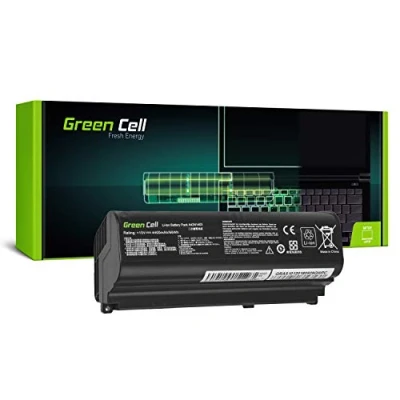 Afbeelding van Green Cell Batterij ASUS A42N1403 A42NI403 A42Nl403 voor ROG G751 G751J G751JL G751JM G751JT G751JY GFX71 GFX71J GFX71JY L BBI7T. 28 T7010H T7011H T7012H