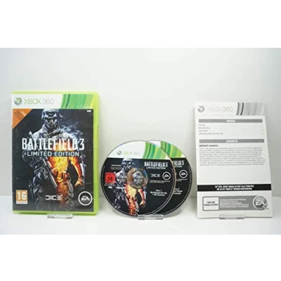 Afbeelding van Battlefield 3 Limited Edition