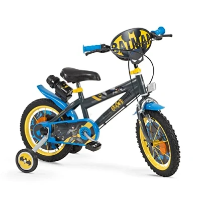 Afbeelding van Toimsa Batman Kinderfiets