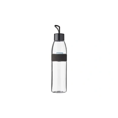 Afbeelding van Mepal Waterfles Ellipse 700 ml Nordic Black