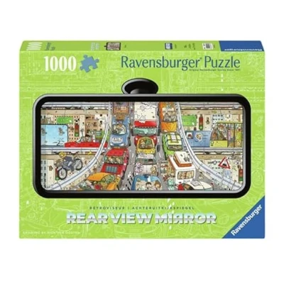 Afbeelding van Legpuzzel Verkeerschaos, 1000st.