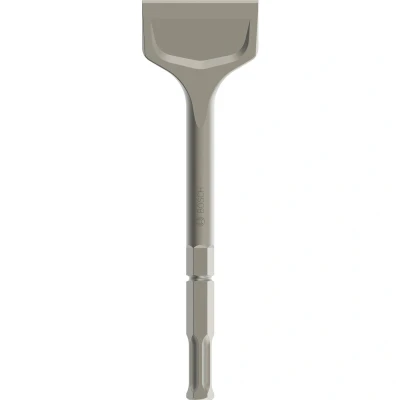 Image de BOSCH 2608690194 ciseau bêche tête hexagonale, 22 x 400 115mm