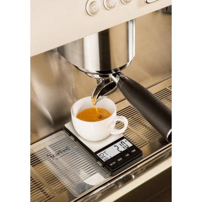 Afbeelding van JoeFrex Espresso weegschaal + timer 1000g
