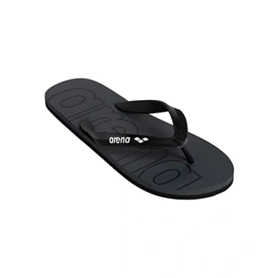 Afbeelding van Arena Flip Flop Asphalt Black