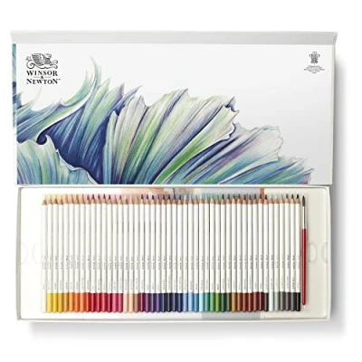 Afbeelding van Winsor &amp; Newton Studio Collection Watercolour Pencils Set