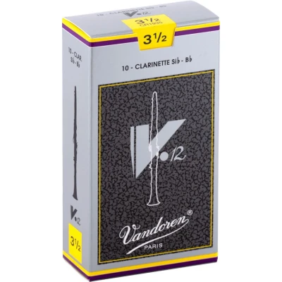 Image de VANDOREN ANCHE CLARINETTE V12 3,5 CR19