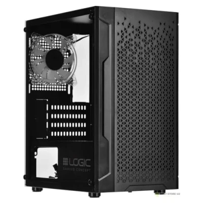 Afbeelding van OBUDOWA LOGIC ARAMIS ARGB MINI USB 3.0