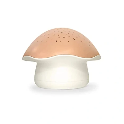 Afbeelding van Pabobo Mushroom Pink Sterrenprojector PA SP02M P