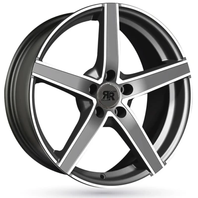 Image de Racer Artic Evo 7.0x16 4x108 ET25 65.1 Jante