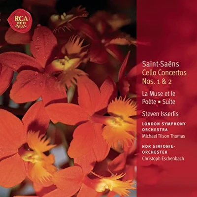 Afbeelding van Saint Saëns: Cello Concertos Nos. 1 &amp; 2