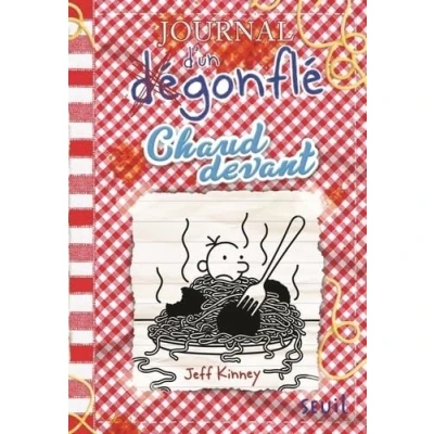 Afbeelding van JOURNAL D&#039;UN DEGONFLE,19:CHAUD DEVANT