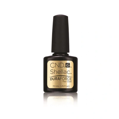 Afbeelding van CND Colour Shellac Duraforce Top Coat 7,3 ml