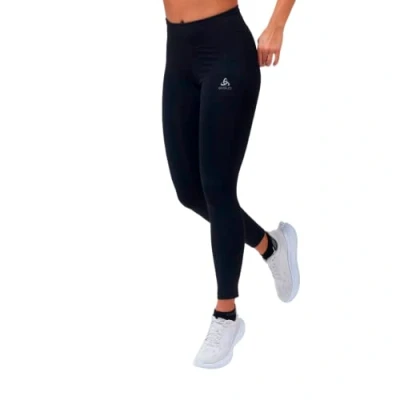 Afbeelding van ODLO Essential Legging, Dames, Maat: XL, Black