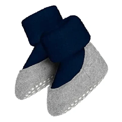 Afbeelding van Falke COSY Sokken Marine voor kinderen, Maat: 19 20,