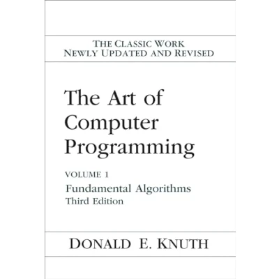 Afbeelding van Art Of Computer Programming Vol 1