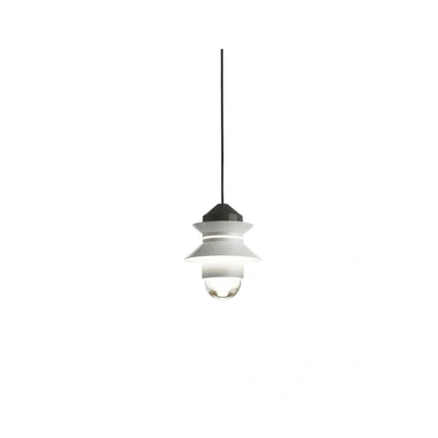 Afbeelding van Marset Santorini hanglamp buiten Ø21.2 wit