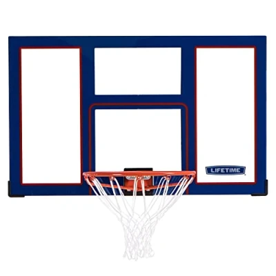 Afbeelding van Basketbalbasket Colorbaby Lifetime 121 cm