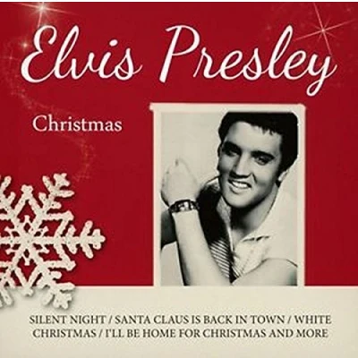 Afbeelding van Elvis Presley Christmas (CD)