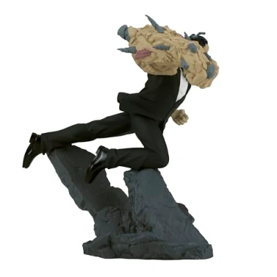 Afbeelding van Banpresto Action Figure All For One My Hero Academia Battle Jumpsuit, meerkleurig, BP89097P