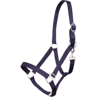Afbeelding van BR Halster Avulonstandaard Blauw Pony