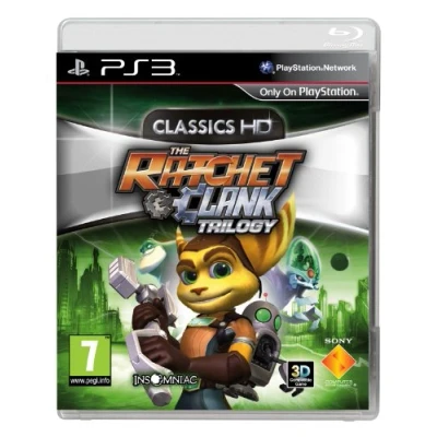 Afbeelding van The Ratchet &amp; Clank Trilogy