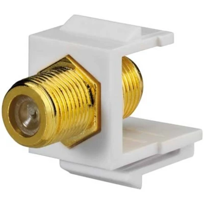 Afbeelding van Rutenbeck KMK BNC F rw inbouwmodule