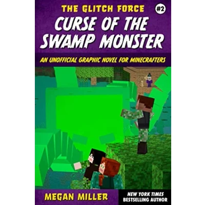 Afbeelding van the Glitch Force Curse of Swamp Monster
