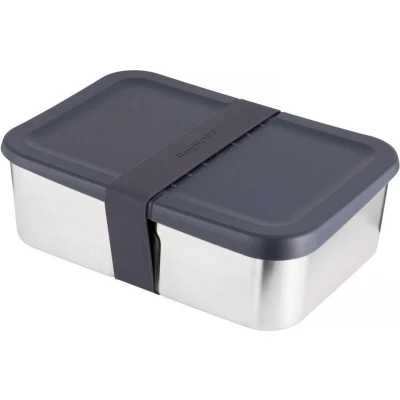 Afbeelding van Essentials lunchbox 20x14x7 cm Blue