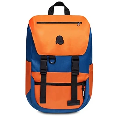 Afbeelding van INVICTA JOLLY X COLORBLOCK LEGACY GRS uniseks, blauw/oranje, informeel