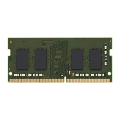 Image de Kingston DDR4 module 8 Go SO DIMM 260 broches 3200 MHz / PC4 25600 CL22 1.2 V mémoire sans tampon non ECC