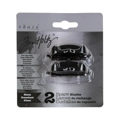 Afbeelding van Tonic Studios Tools Precision Trimmer Spare cutting blade 2 st 3964E Tim Holtz (11 23)