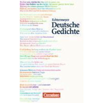 Afbeelding van Deutsche Gedichte