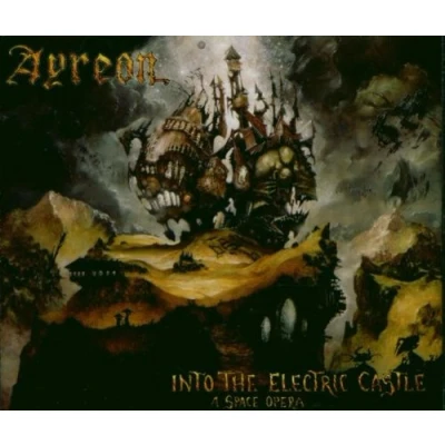 Afbeelding van Into The Electric Castle