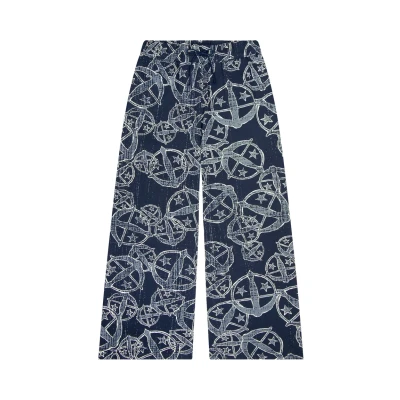 Afbeelding van Schiesser Pyjamabroek, Dames, Maat: 34, Multicorol