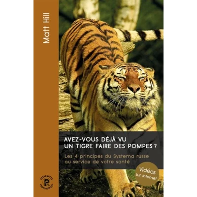 Image de Avez vous déjà vu un tigre faire des pompes ?