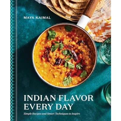 Afbeelding van Indian Flavor Every Day