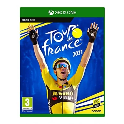 Afbeelding van Tour de France 2021 Xbox One