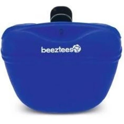 Afbeelding van BZ Beloningstasje siliconen blauw 12,5x11x5 cm
